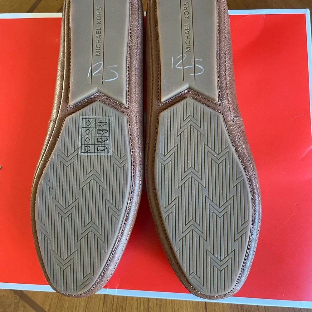 Michael KORS Ballerina Shoes. Brand New. - Picture 5 of 7